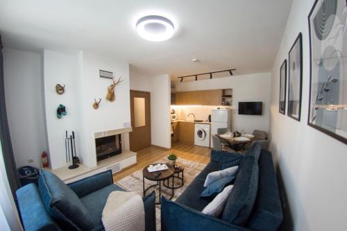 Pamporovo Apartamento | Antonovi Apartments 2 in hotel Laplandia