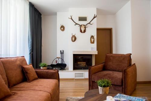 Pamporovo Apartamento | Antonovi Apartments in hotel Laplandia