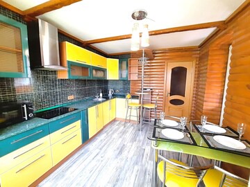 Sukhinovka Apartamento | Antoshka. Alex Apatrments