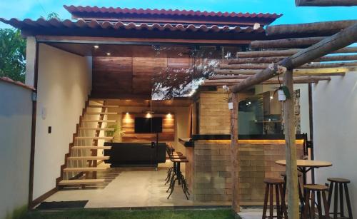 Itaipuacu Apartamento | Antunes Loft #50, Itaipuaçú