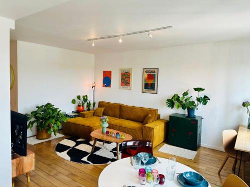 Sint-Andries Apartamento | Antwerp City Nest
