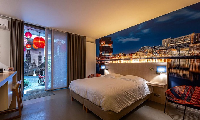 Historisch centrum Cama Y Desayuno | Antwerp For Two Bed & Breakfast
