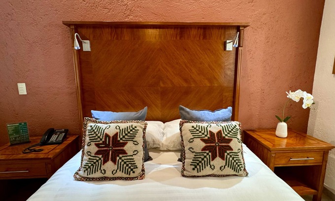 El Calvario Hotel | ANUIES VALLE DE BRAVO
