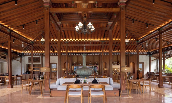 Sayan Hotel | ANUMANA DE SUITE