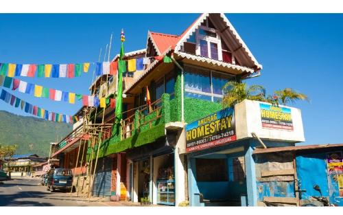 Kurseong Casa | ANURAG HOMESTAY