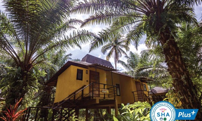 Phanom Cabina | Anurak Community Lodge - SHA Plus