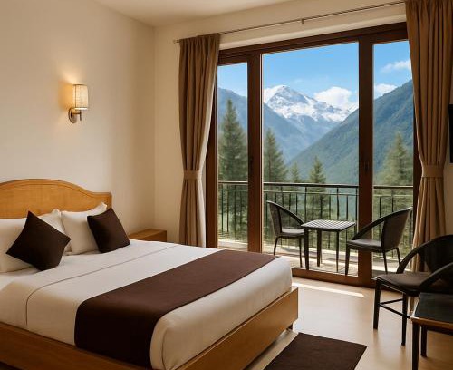 Manali Cabina | Anuttara Retreats
