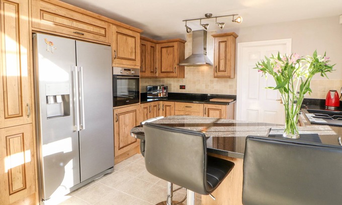 Northallerton Cabaña | Anvil Cottage