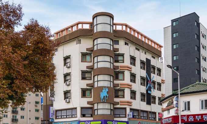 Anyang Hotel | Anyang Donkey Hotel