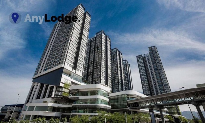 Sungai Buloh Apartamento | AnyLodge 17 @ Sungai Buloh