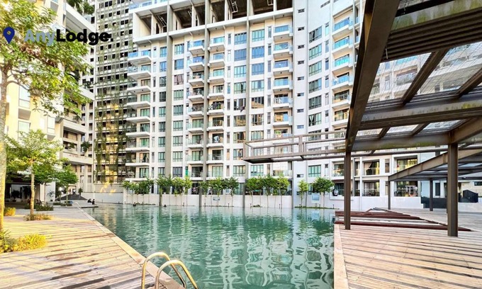 Seri Kembangan Apartamento | AnyLodge 55 @ Univ360 PLACE