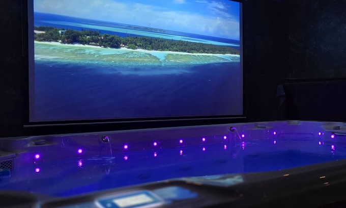 Muntzenheim Casa | Aogprestige Esplanade SPA Jeux Cinéma Colmar