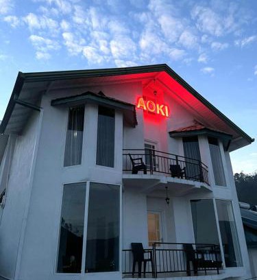 Nuwara Eliya Hotel | Aoki Resort Nuwaraeliya