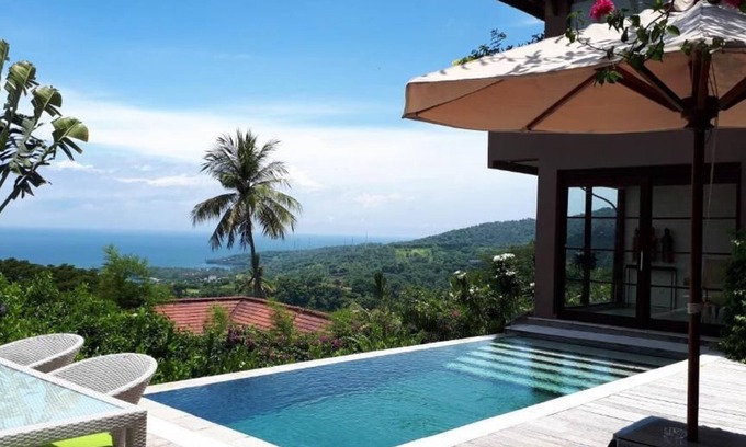 Senggigi Villa | Aomi Villa