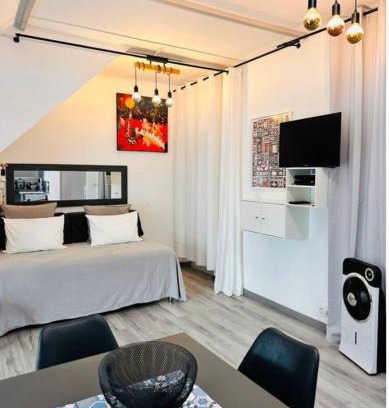 La Saline Les Bains Apartamento | Aonami - Studio Lagon