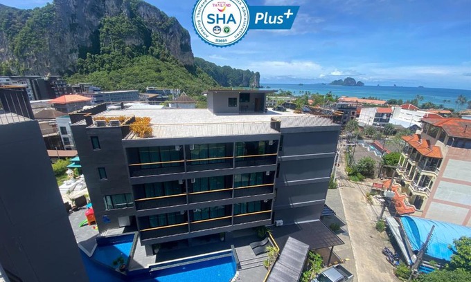 Ao Nang Hotel | Aonang Dugong-SHA Extra Plus