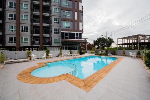 Ao Nang Apartamento | Aonang Ocean View Studio (The Sea Condo)