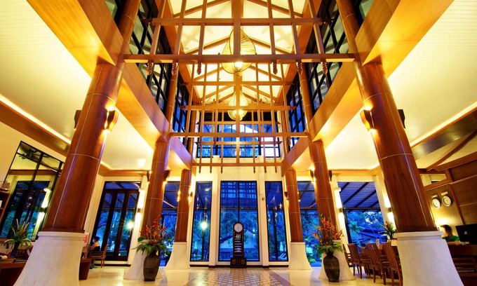 Ao Nang Hotel | Aonang Phu Petra Resort Krabi