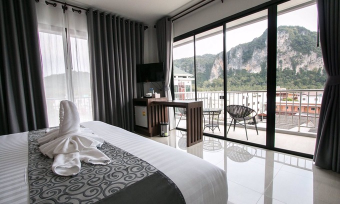 Ao Nang Hotel | Aonang Sea Valley Resort