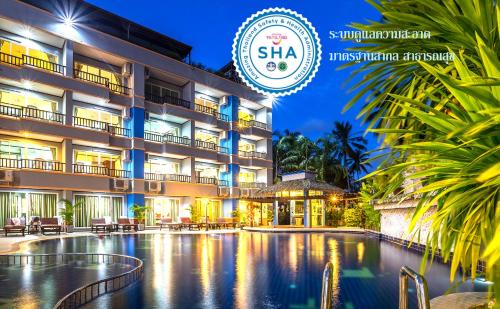 Ao Nang Hotel | Aonang Silver Orchid Resort