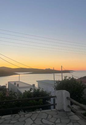 Kithnos Casa | Aosa seaside home