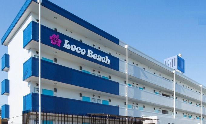 Aoshima Apartamento | Aoshima Loco Beach