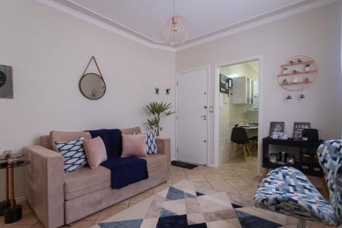 Ribeirao Preto Apartamento | APÊ 5 ESTRELAS CENTRAL-FREE VAGA&NETFLIX