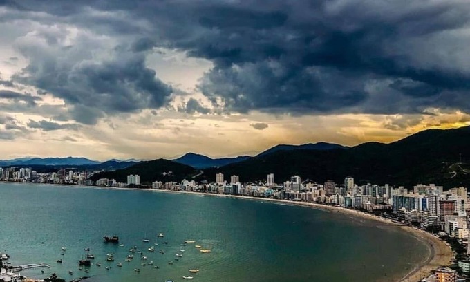 Centro Apartamento | Apê a 50 metros do Mar - Itapema - ITA001