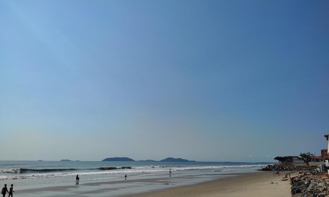 Itapoa Apartamento | Apê Brisa do Mar: relaxe a uma quadra da praia