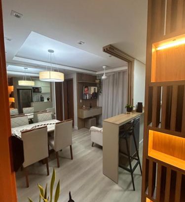 Aviacao Apartamento | Apê da Lelê