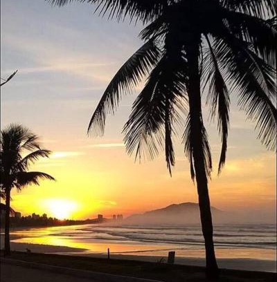 Loteamento Joao Batista Juliao Apartamento | Apê da Marcia na Praia da Enseada - Guarujá - SP