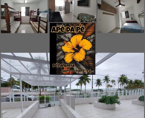 Canto do Forte Apartamento | Apê da Pê