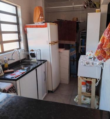 Maracana Apartamento | Apê incrível com Wi-fi a 200m da Praia Balneário Maracanã