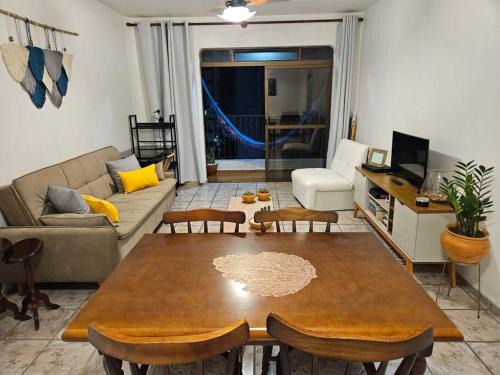 Sao Vicente Apartamento | Apê Itararé em São Vicente/SP