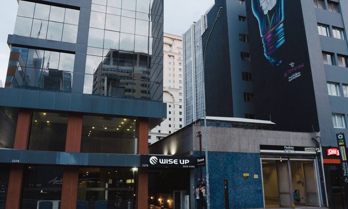 Consolacao Apartamento | Apê Metrô Paulista
