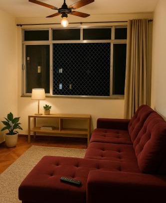 Sao Cristovao Apartamento | Apê Prático no RJ Ideal para Casais e Viagens