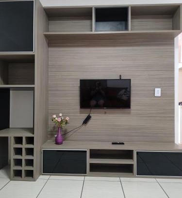 Centro Apartamento | Apê Suíça Baiana