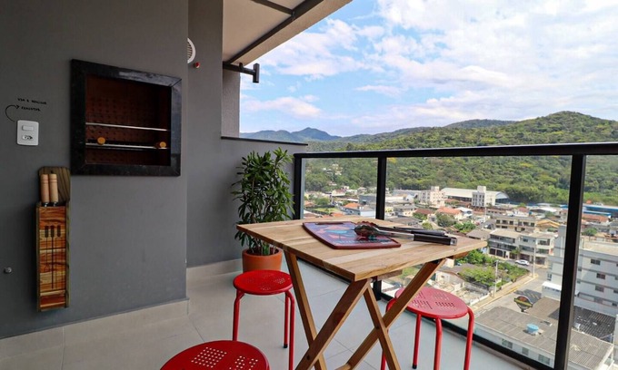 Morretes Apartamento | Apê1104 - Seu refúgio em Itapema