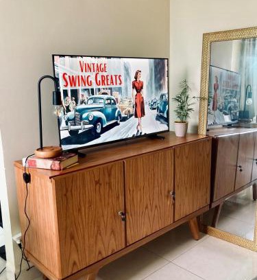 Centro Apartamento | Apêzinho Aconchegante e Decorado