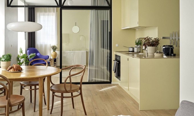 Copenhagen City Centre Apartamento | Apēron Apartment Hotel