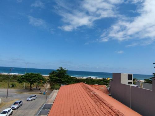 Praia de Leste Apartamento | Ap 01 apartamento Beira mar