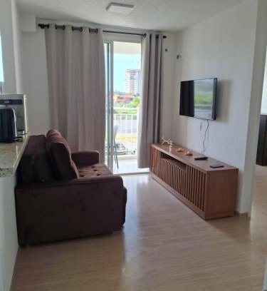 Centro Apartamento | Ap 2 quartos ,condomínio mirante clube