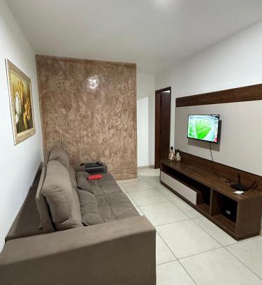 Cascatinha Apartamento | Ap 2 quartos em Cascatinha com garagem