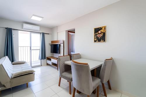 Samambaia Apartamento | Ap 2Qts , Até 5 hóspedes, Estacionamento, Elevador, Jr Catito