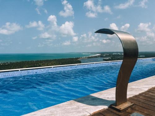 Barra de Jangada Apartamento | AP 304 PHS - Piscina na Cobertura
