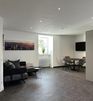 Schafhof Apartamento | AP 4 - Living Apartment Houses