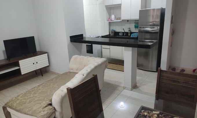 Rio Verde Apartamento | AP 402 B-3 Recanto dos Pássaros