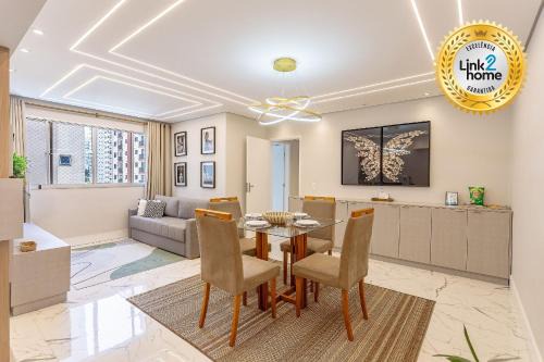 Sao Paulo Apartamento | Ap 5 estrelas, próx aero “CGH”