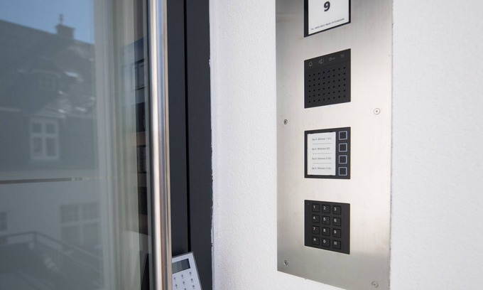 Uerzig Apartamento | Ap 9 - Sonnenuhr-Apartamento-Familiar-Baño con ducha
