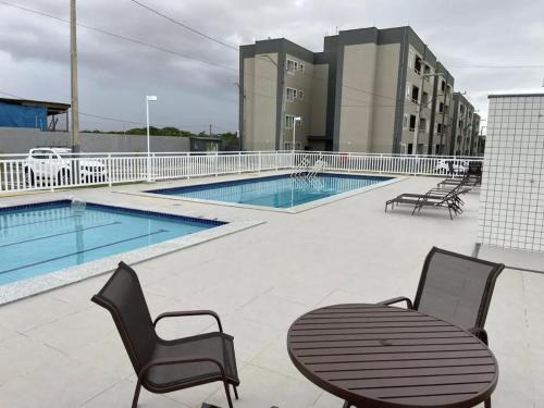 Turu Apartamento | AP a 3KM das PRAIAS, com SUÍTE